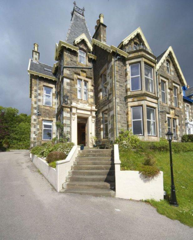 ホテル Kilchrenan House オーバン エクステリア 写真