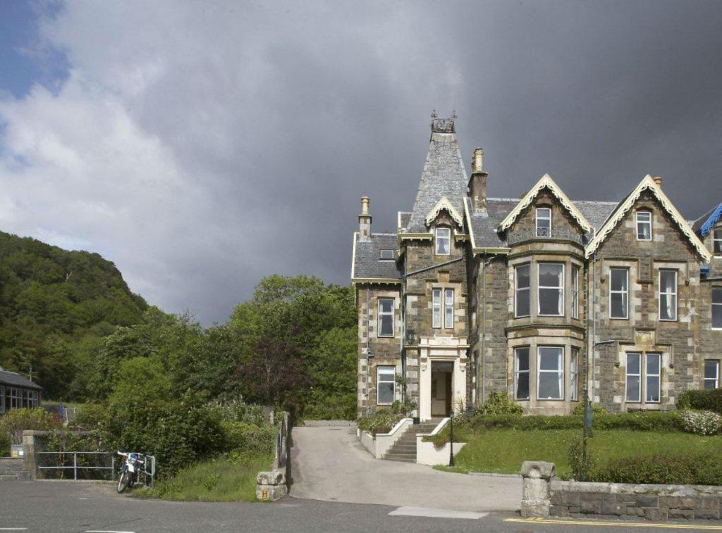 ホテル Kilchrenan House オーバン エクステリア 写真