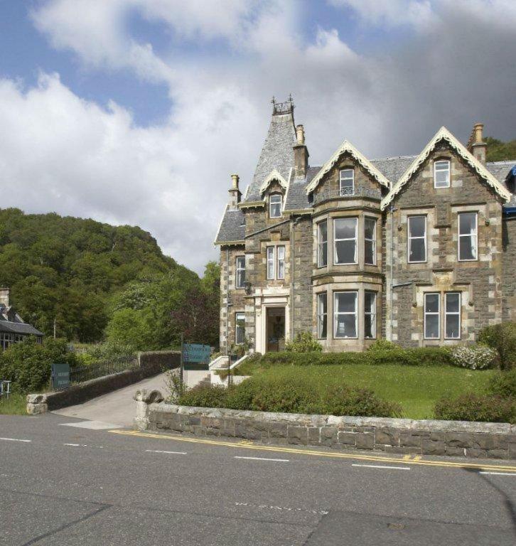 ホテル Kilchrenan House オーバン エクステリア 写真