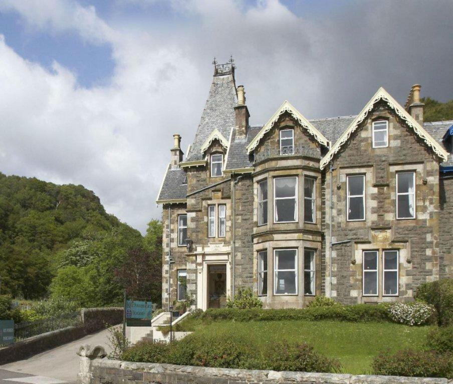 ホテル Kilchrenan House オーバン エクステリア 写真