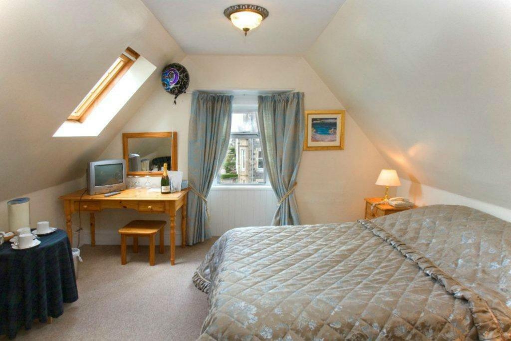 ホテル Kilchrenan House オーバン 部屋 写真