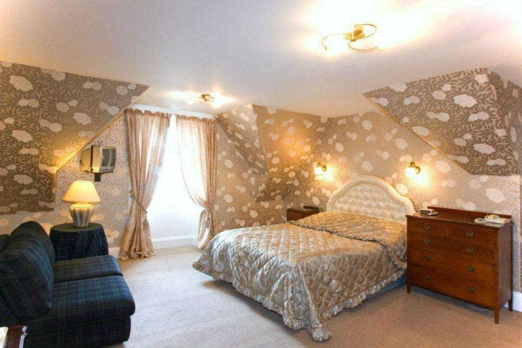 ホテル Kilchrenan House オーバン 部屋 写真