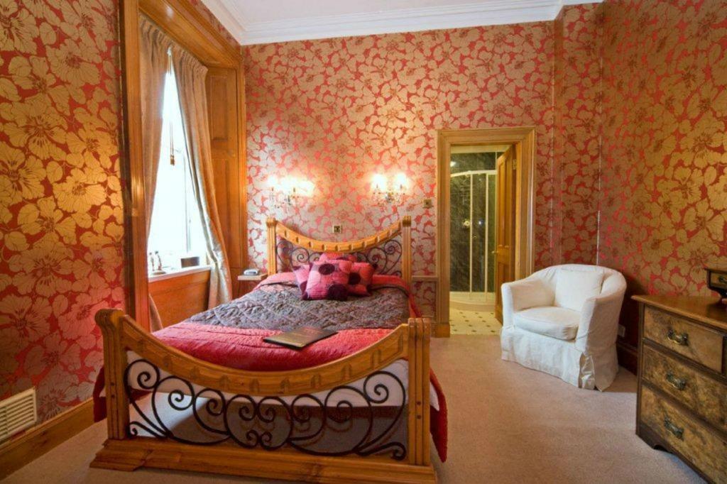 ホテル Kilchrenan House オーバン 部屋 写真
