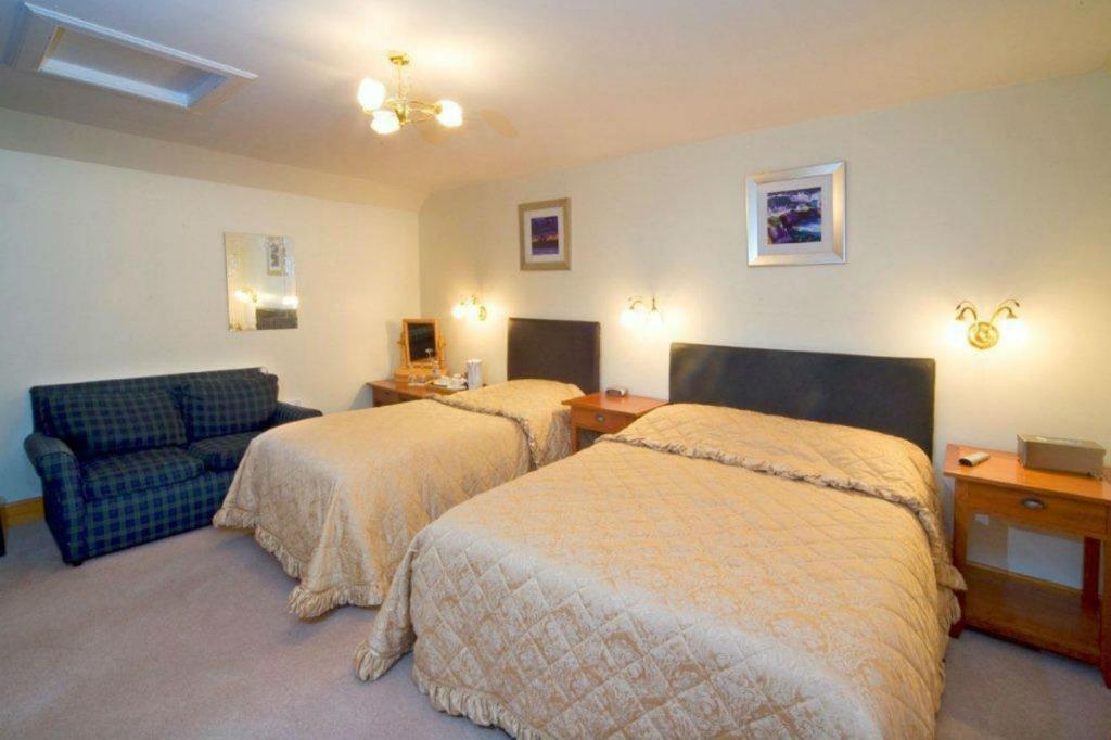 ホテル Kilchrenan House オーバン 部屋 写真
