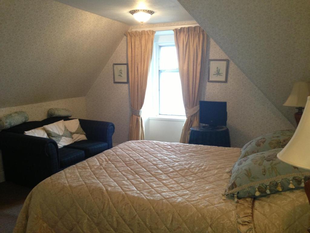 ホテル Kilchrenan House オーバン 部屋 写真