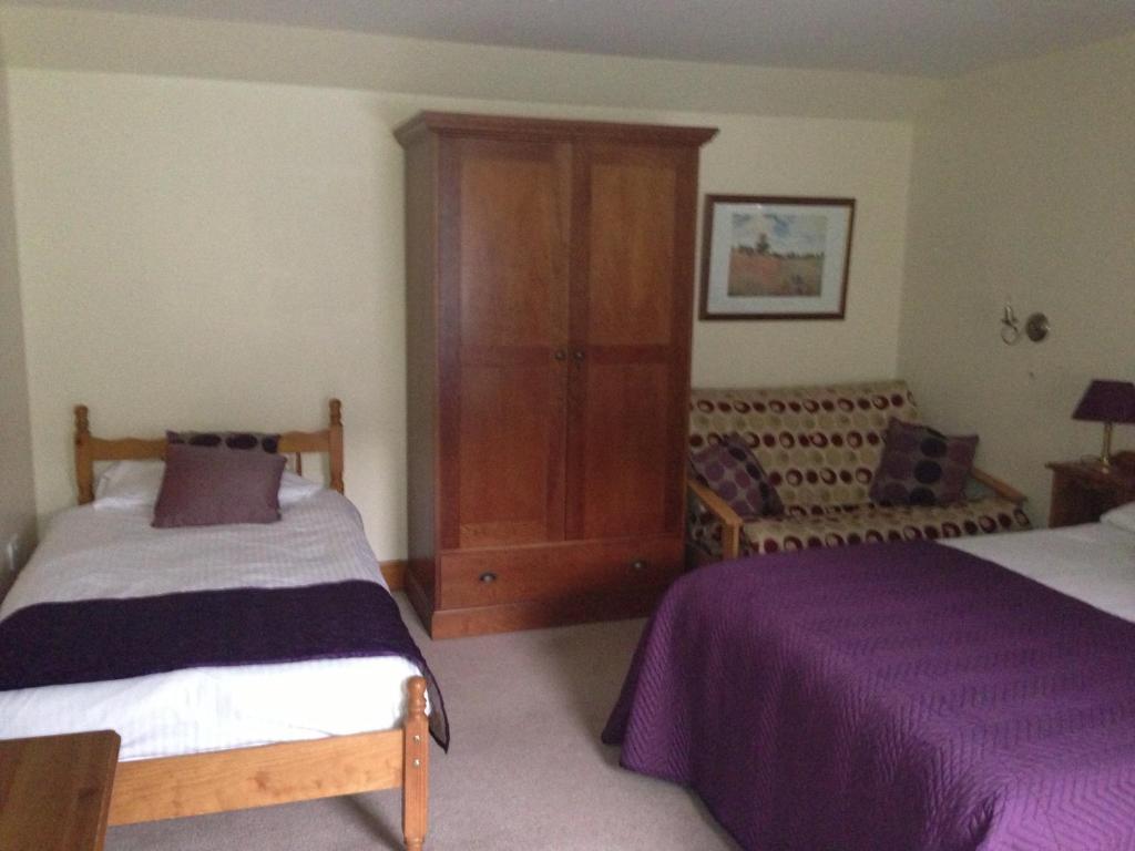 ホテル Kilchrenan House オーバン 部屋 写真