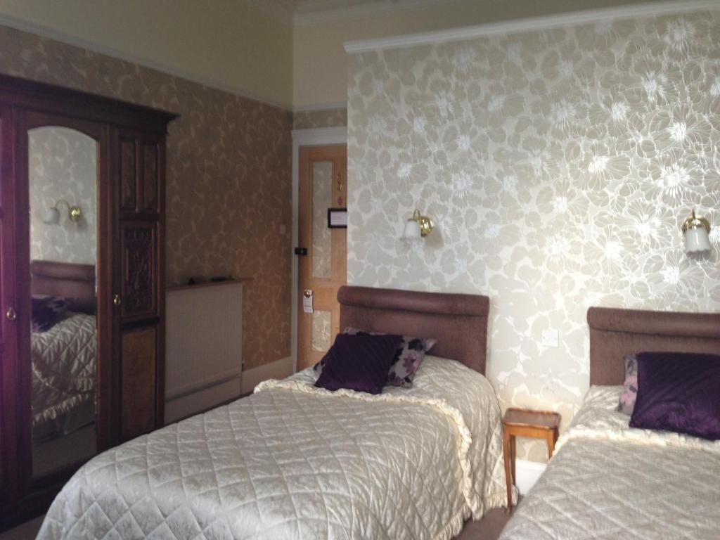 ホテル Kilchrenan House オーバン 部屋 写真