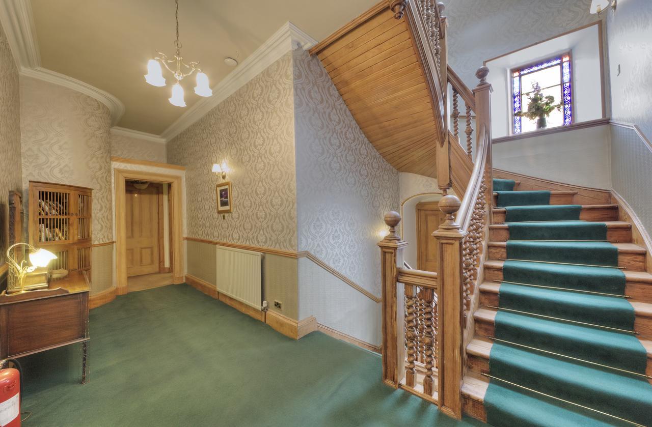 ホテル Kilchrenan House オーバン エクステリア 写真