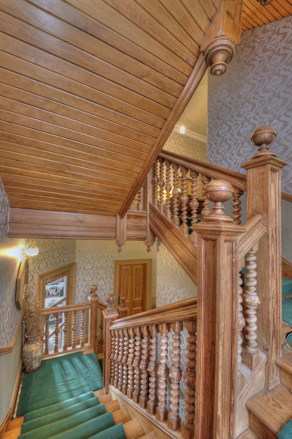 ホテル Kilchrenan House オーバン エクステリア 写真