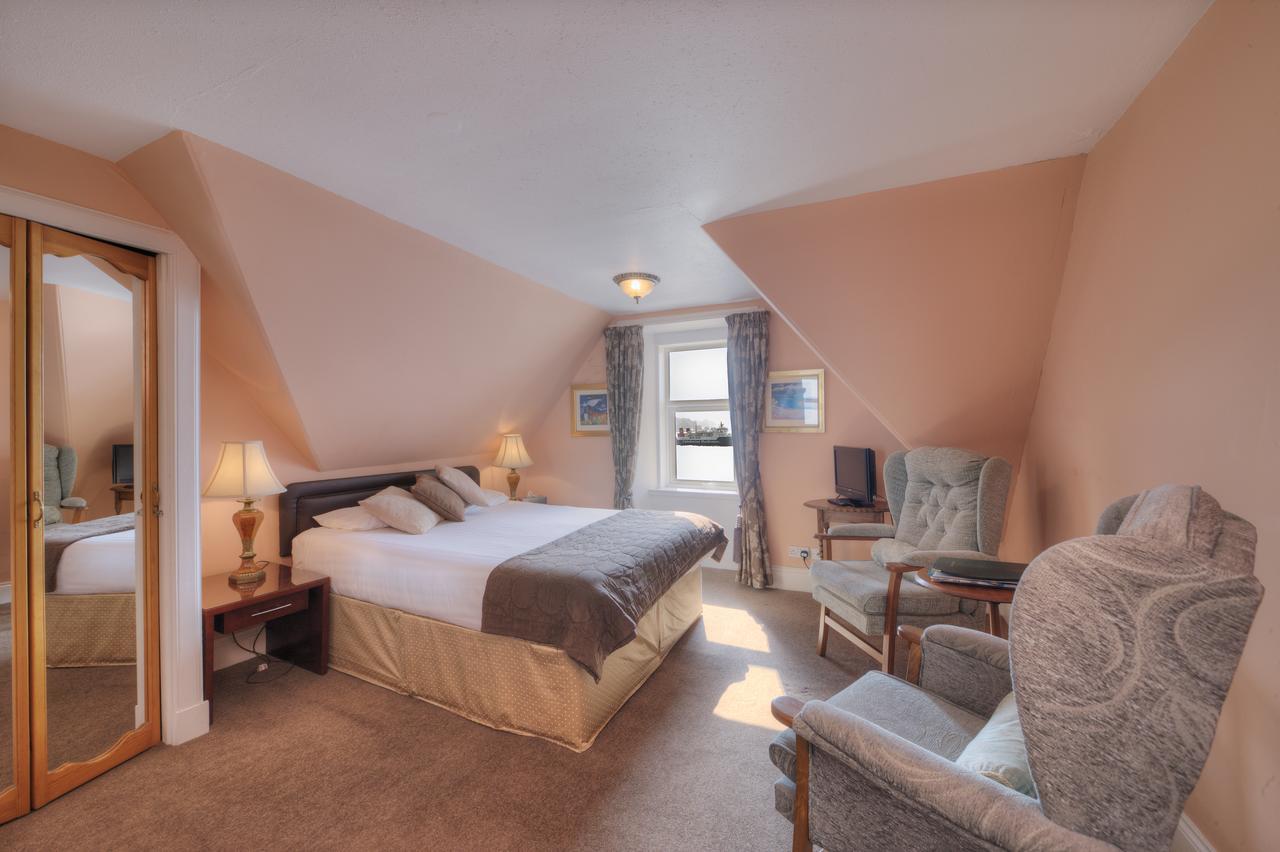 ホテル Kilchrenan House オーバン エクステリア 写真