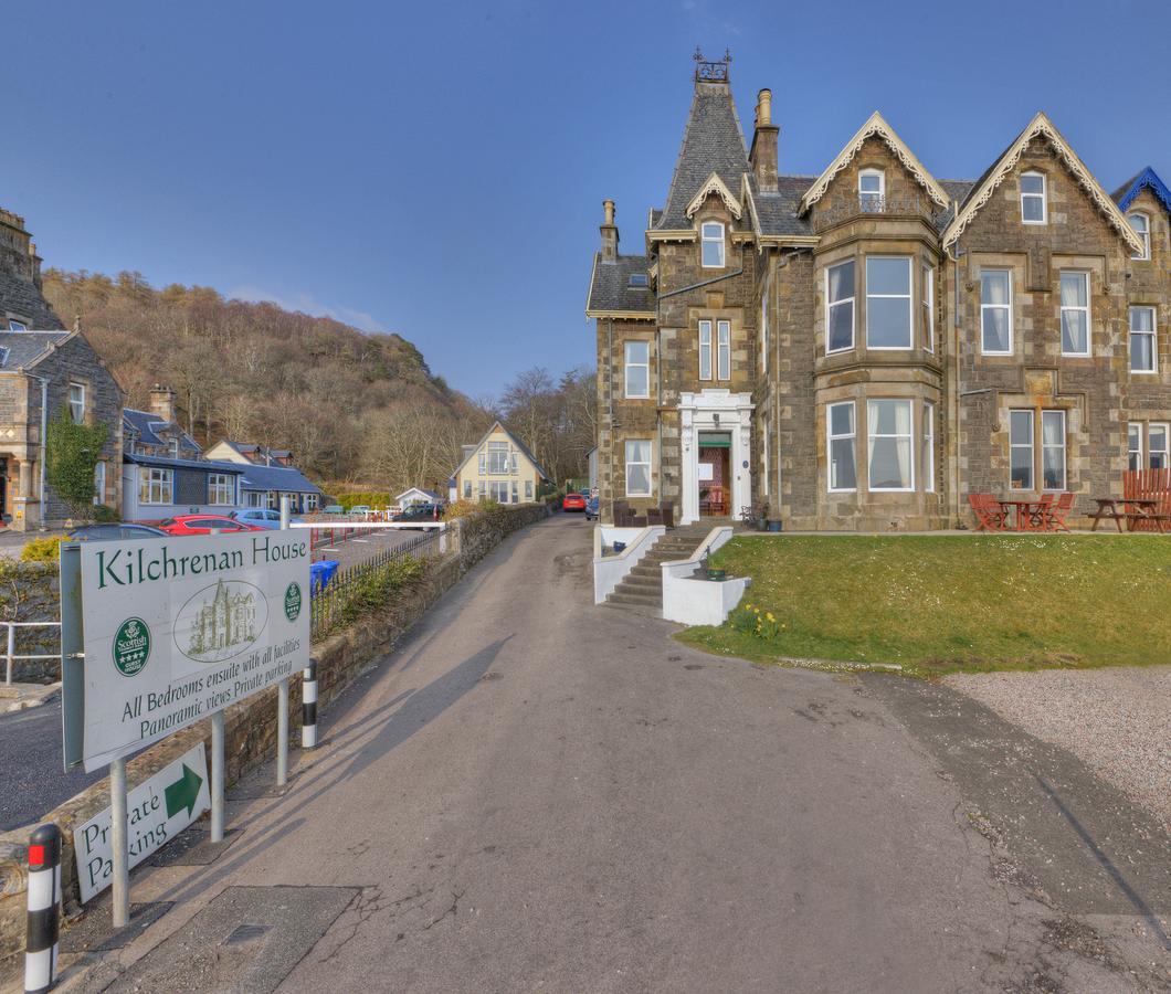 ホテル Kilchrenan House オーバン エクステリア 写真